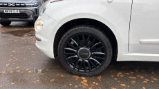 Fiat 500 1.2 Dolcevita 2dr Petrol Convertible